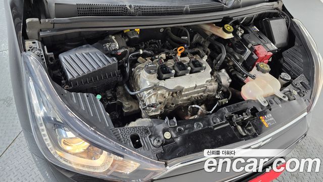 Chevrolet Spark 2016 thumb 7