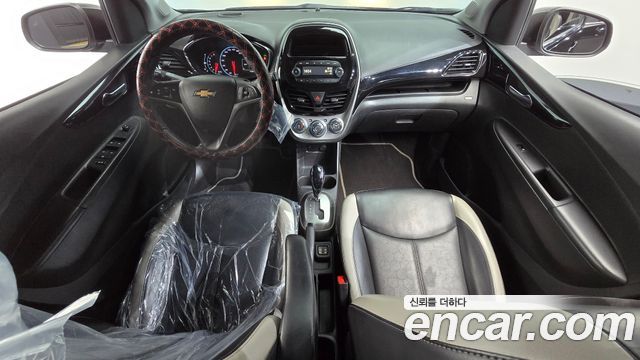 Chevrolet Spark 2016 thumb 8