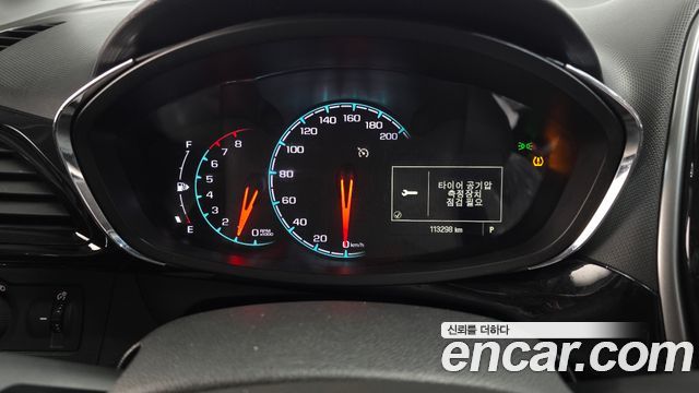 Chevrolet Spark 2016 thumb 9