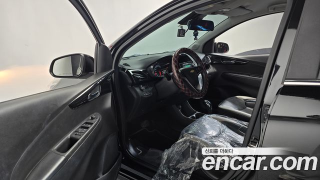 Chevrolet Spark 2016 thumb 11