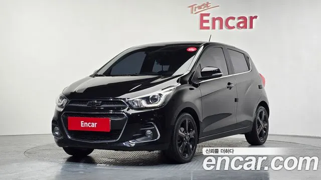 Chevrolet Spark 2016 thumb 12