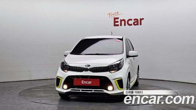 Kia Morning 2018 thumb 4