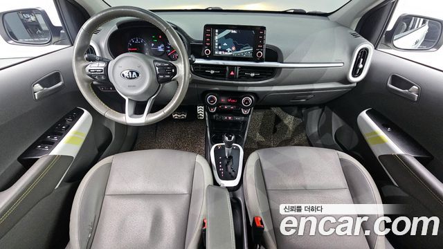 Kia Morning 2018 thumb 8