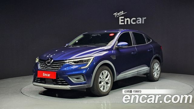Renault Korea XM3 2020 thumb 2