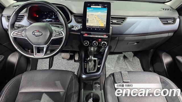Renault Korea XM3 2020 thumb 8