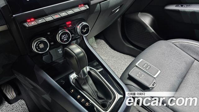 Renault Korea XM3 2020 thumb 10