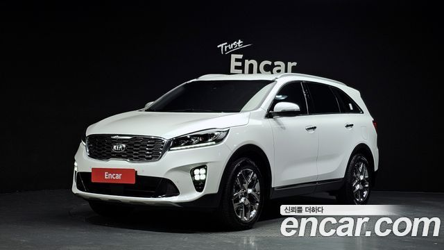 Kia Sorento 2020 thumb 2