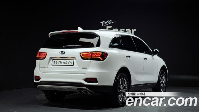 Kia Sorento 2020 thumb 3