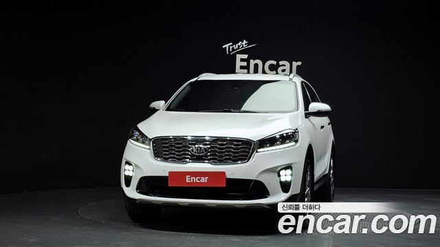 Kia Sorento 2020 thumb 4