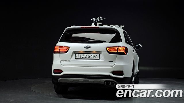 Kia Sorento 2020 thumb 5