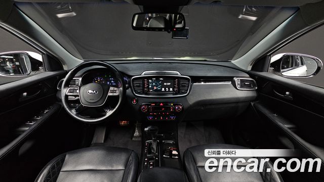 Kia Sorento 2020 thumb 8