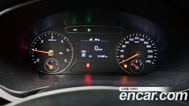 Kia Sorento 2020 thumb 9