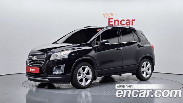 Chevrolet Trax 2015 thumb 2