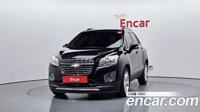 Chevrolet Trax 2015 thumb 4