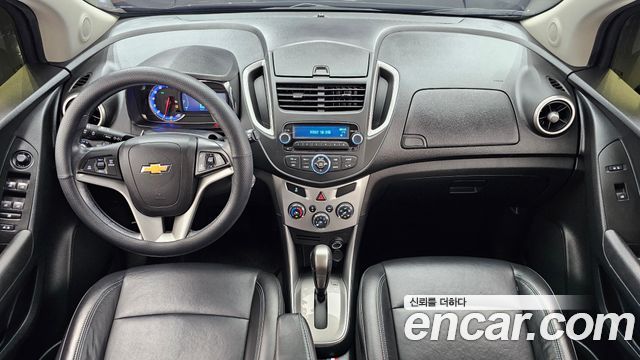 Chevrolet Trax 2015 thumb 7