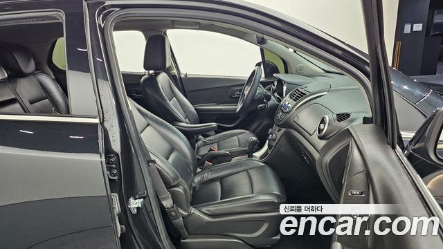 Chevrolet Trax 2015 thumb 10