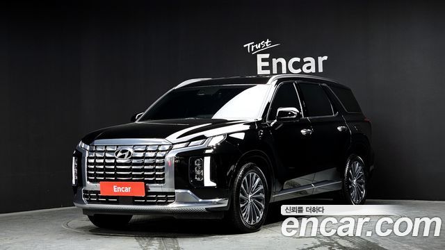 Hyundai Palisade 2024 thumb 2