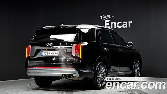 Hyundai Palisade 2024 thumb 3