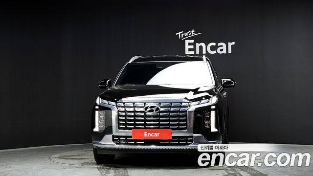 Hyundai Palisade 2024 thumb 4