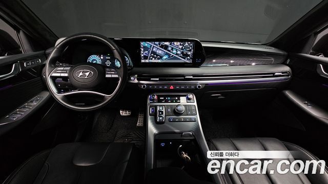 Hyundai Palisade 2024 thumb 8
