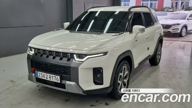 SsangYong Torres 2024 thumb 2