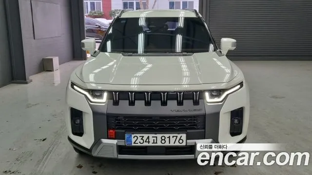 SsangYong Torres 2024 thumb 4