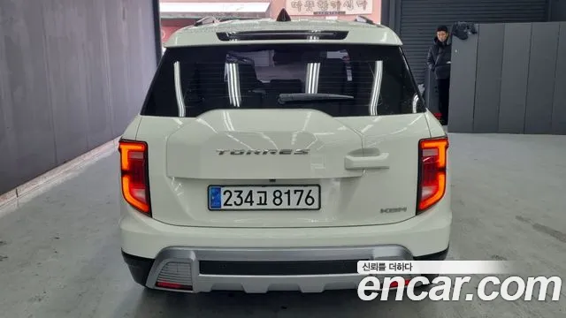 SsangYong Torres 2024 thumb 5