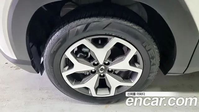 SsangYong Torres 2024 thumb 6