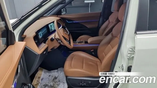 SsangYong Torres 2024 thumb 10