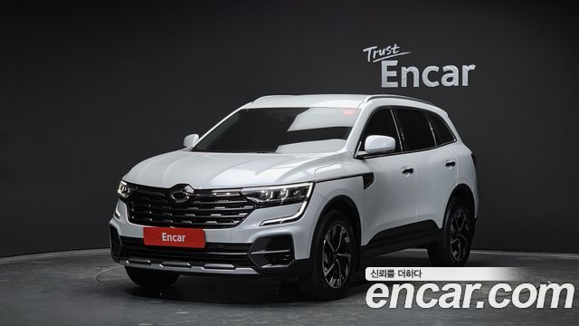 Renault Korea QM6 2023 thumb 2
