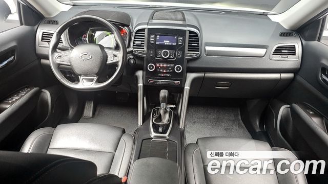 Renault Korea QM6 2023 thumb 7