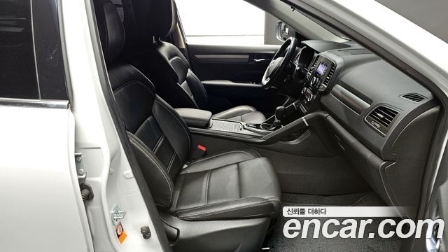 Renault Korea QM6 2023 thumb 10