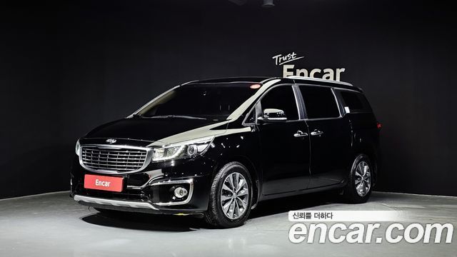 Kia Carnival 2016 thumb 2