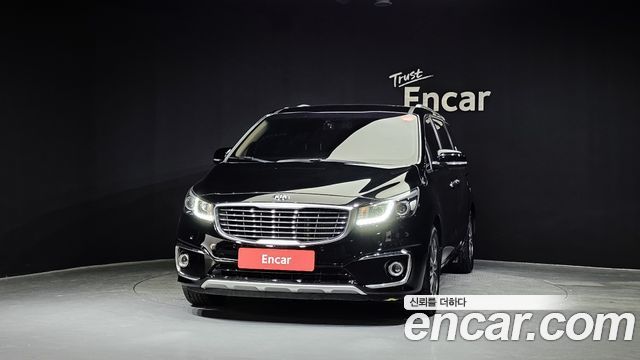 Kia Carnival 2016 thumb 3