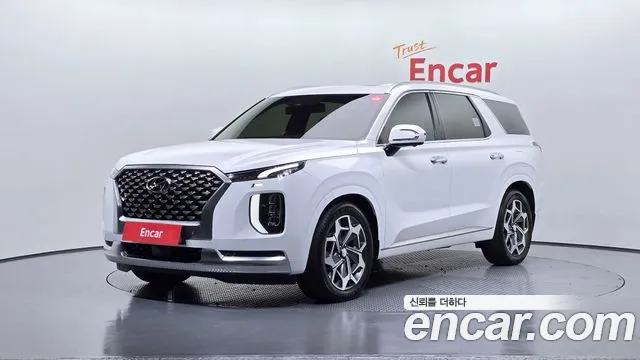 Hyundai Palisade 2021 thumb 2