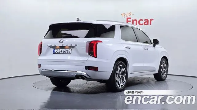 Hyundai Palisade 2021 thumb 3