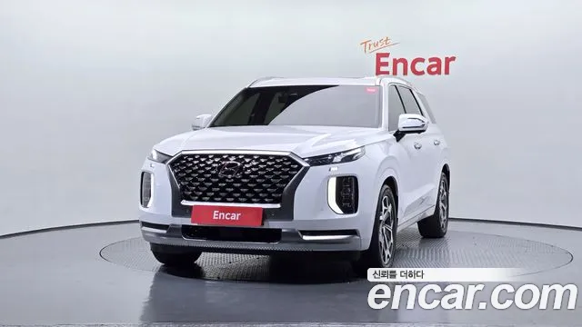 Hyundai Palisade 2021 thumb 4