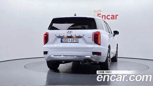 Hyundai Palisade 2021 thumb 5
