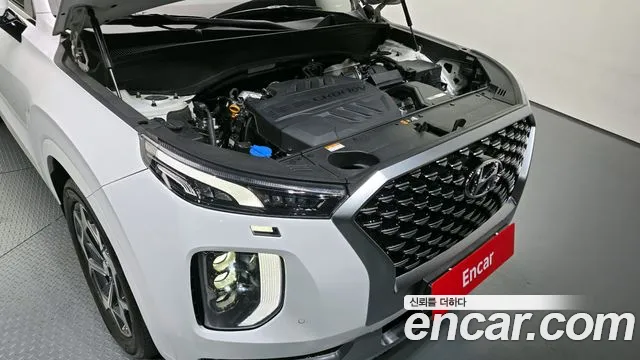 Hyundai Palisade 2021 thumb 7