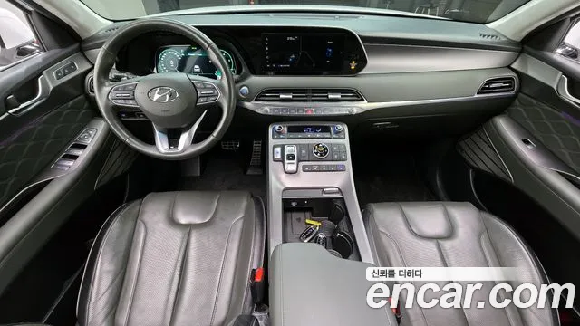 Hyundai Palisade 2021 thumb 8