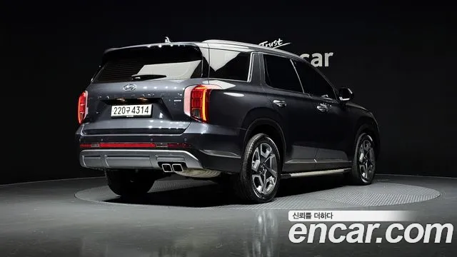 Hyundai Palisade 2024 thumb 3