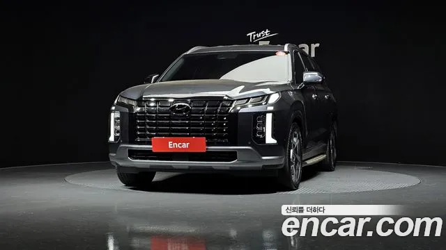 Hyundai Palisade 2024 thumb 4