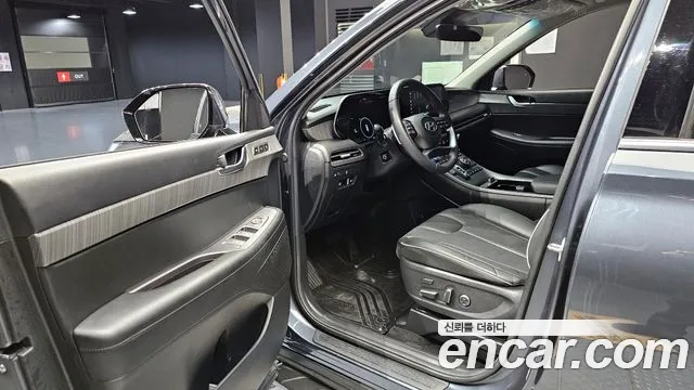 Hyundai Palisade 2024 thumb 12
