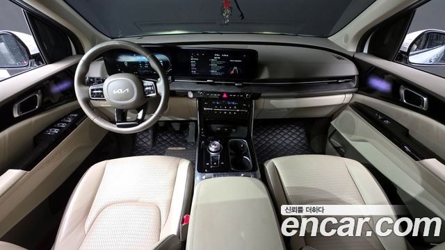 Kia Carnival 2023 thumb 7
