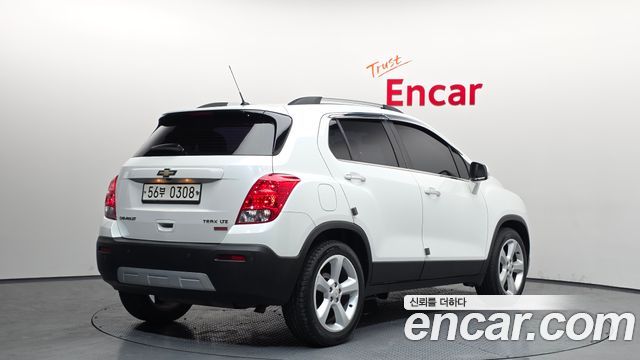 Chevrolet Trax 2016 thumb 2