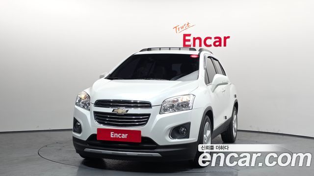 Chevrolet Trax 2016 thumb 3