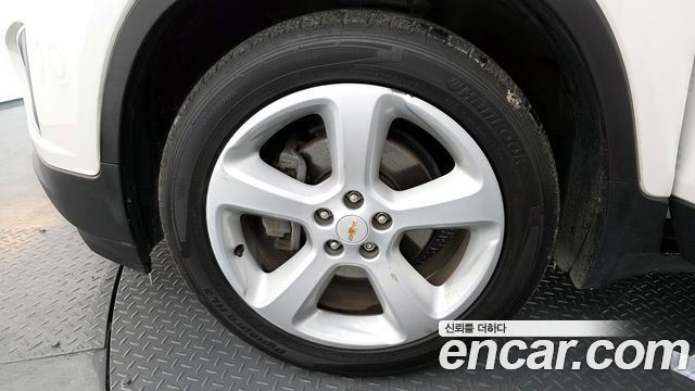 Chevrolet Trax 2016 thumb 5