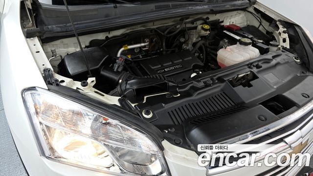 Chevrolet Trax 2016 thumb 6