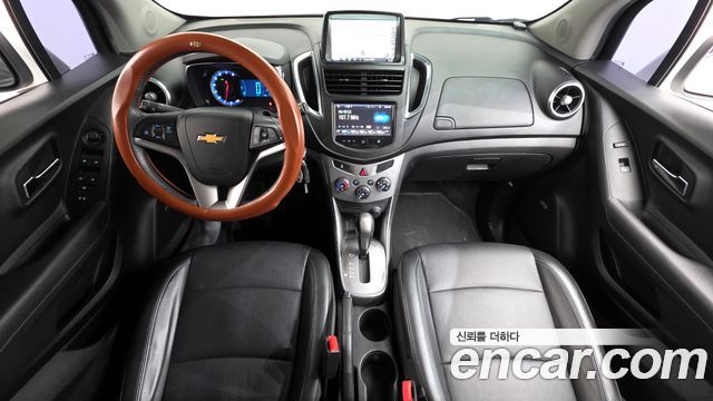 Chevrolet Trax 2016 thumb 7