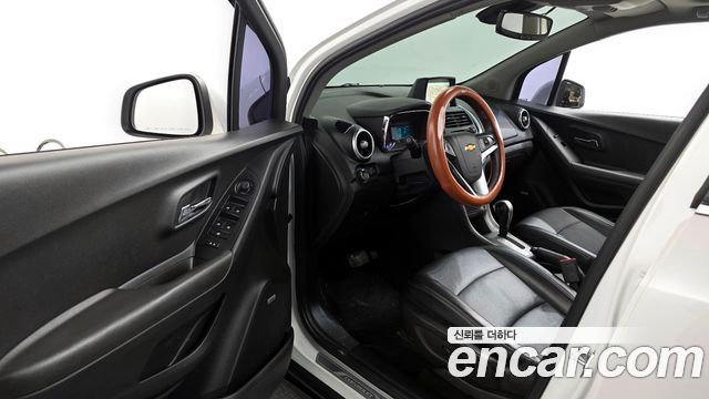 Chevrolet Trax 2016 thumb 10